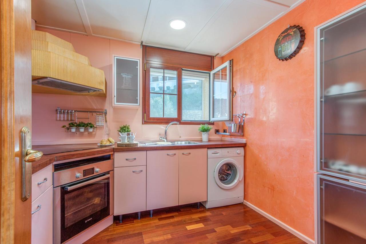 Portobello Apartment ロザス エクステリア 写真