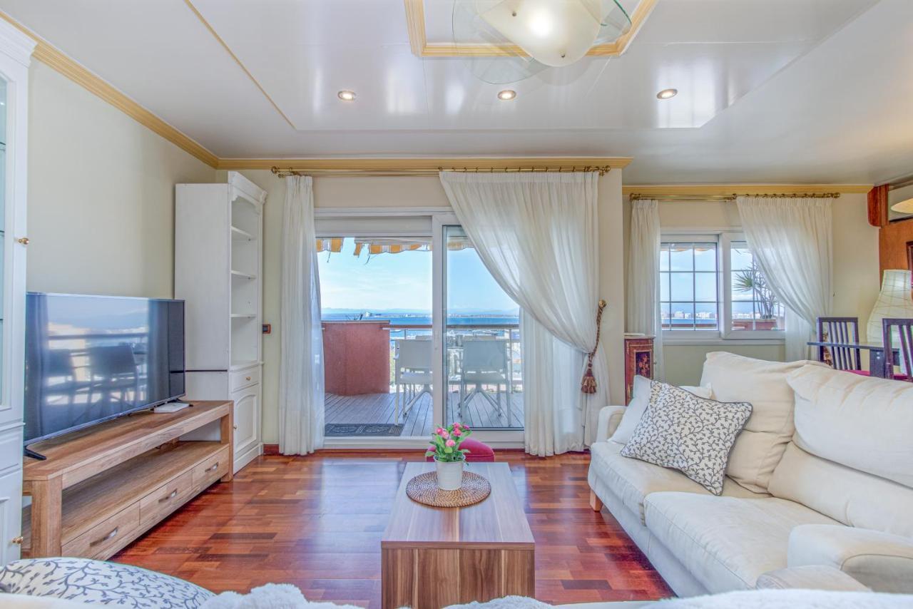 Portobello Apartment ロザス エクステリア 写真